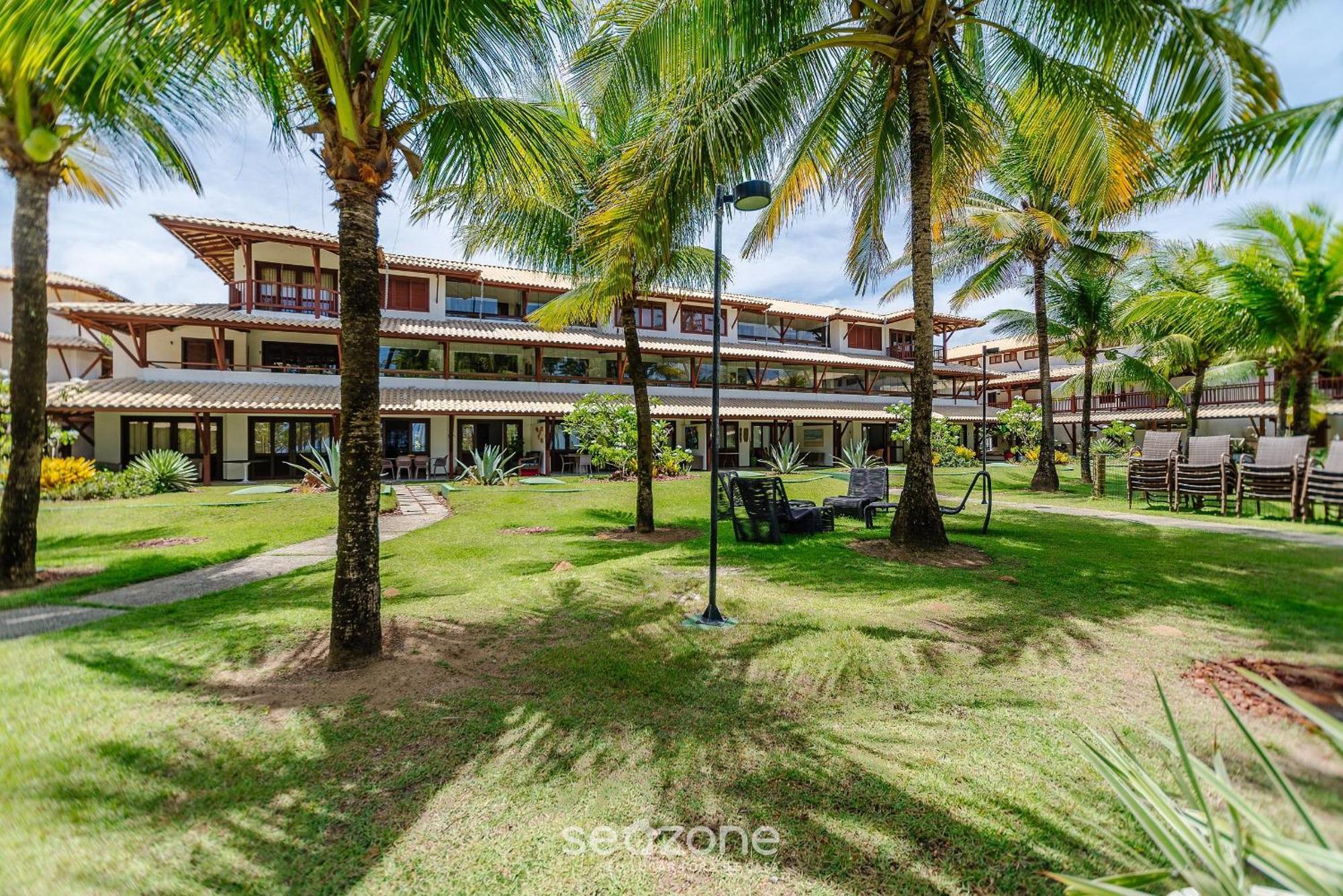 Apto Beira Mar Na Praia Do Forte-Ba - Vdl0010 Mata de São João Exterior foto