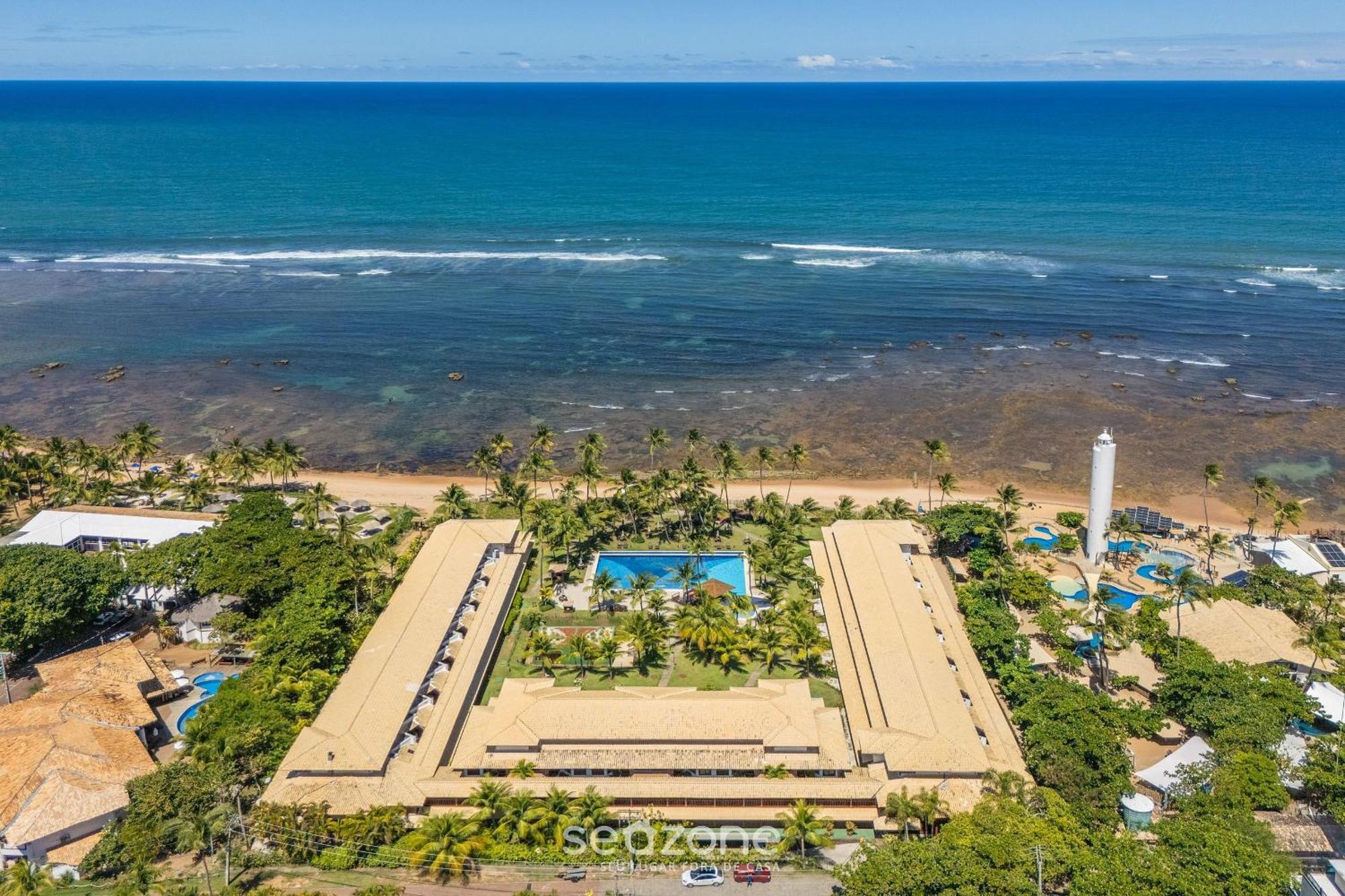Apto Beira Mar Na Praia Do Forte-Ba - Vdl0010 Mata de São João Exterior foto